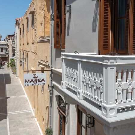 Marea Boutique Suites ريثيمنو المظهر الخارجي الصورة