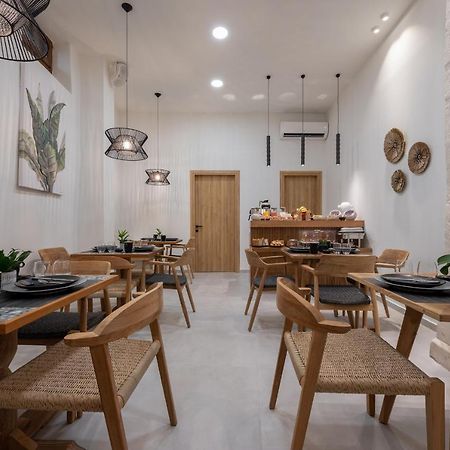 Marea Boutique Suites ريثيمنو المظهر الخارجي الصورة