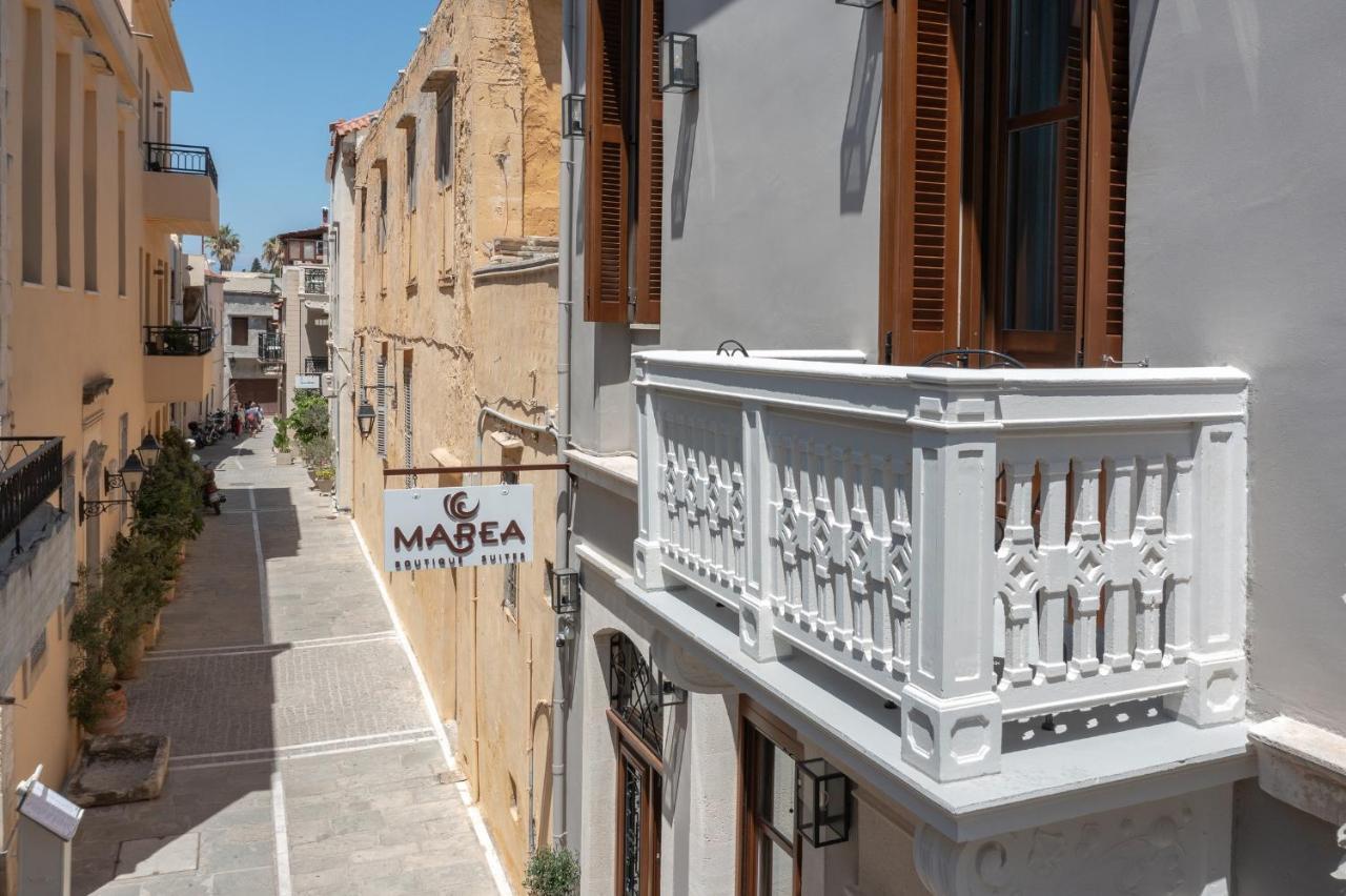 Marea Boutique Suites ريثيمنو المظهر الخارجي الصورة
