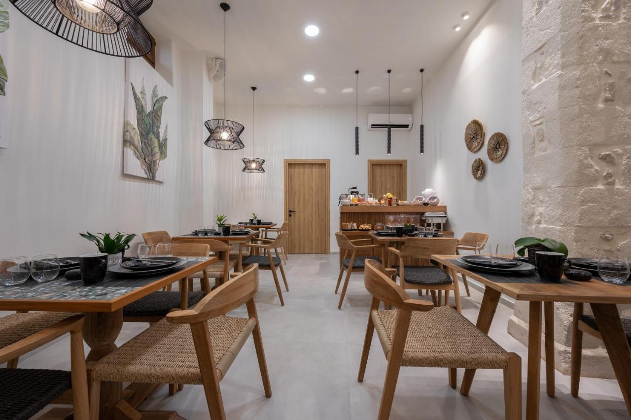 Marea Boutique Suites ريثيمنو المظهر الخارجي الصورة