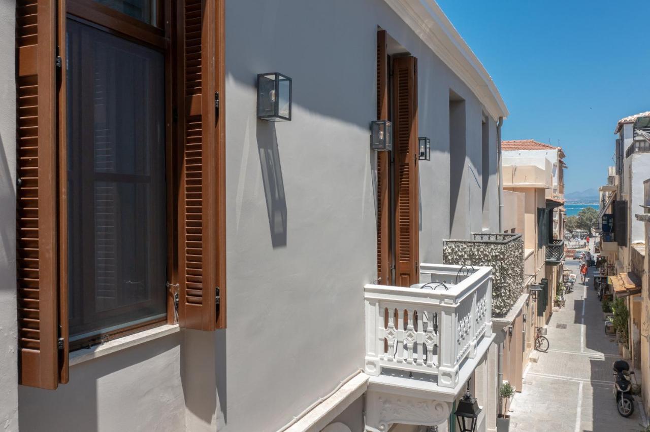 Marea Boutique Suites ريثيمنو المظهر الخارجي الصورة