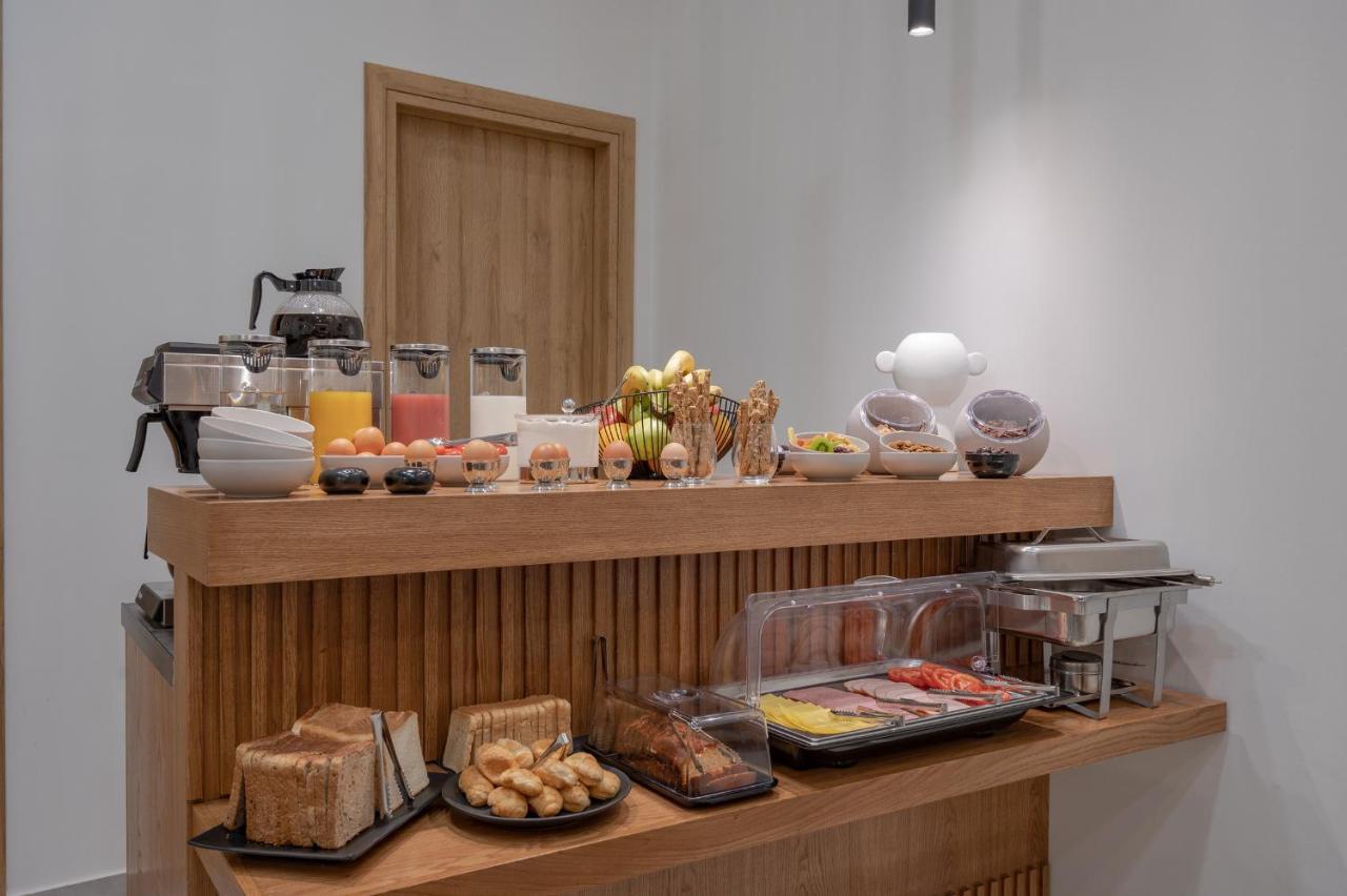 Marea Boutique Suites ريثيمنو المظهر الخارجي الصورة