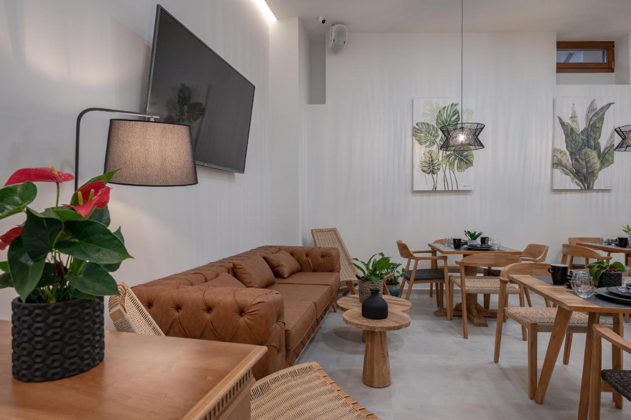 Marea Boutique Suites ريثيمنو المظهر الخارجي الصورة
