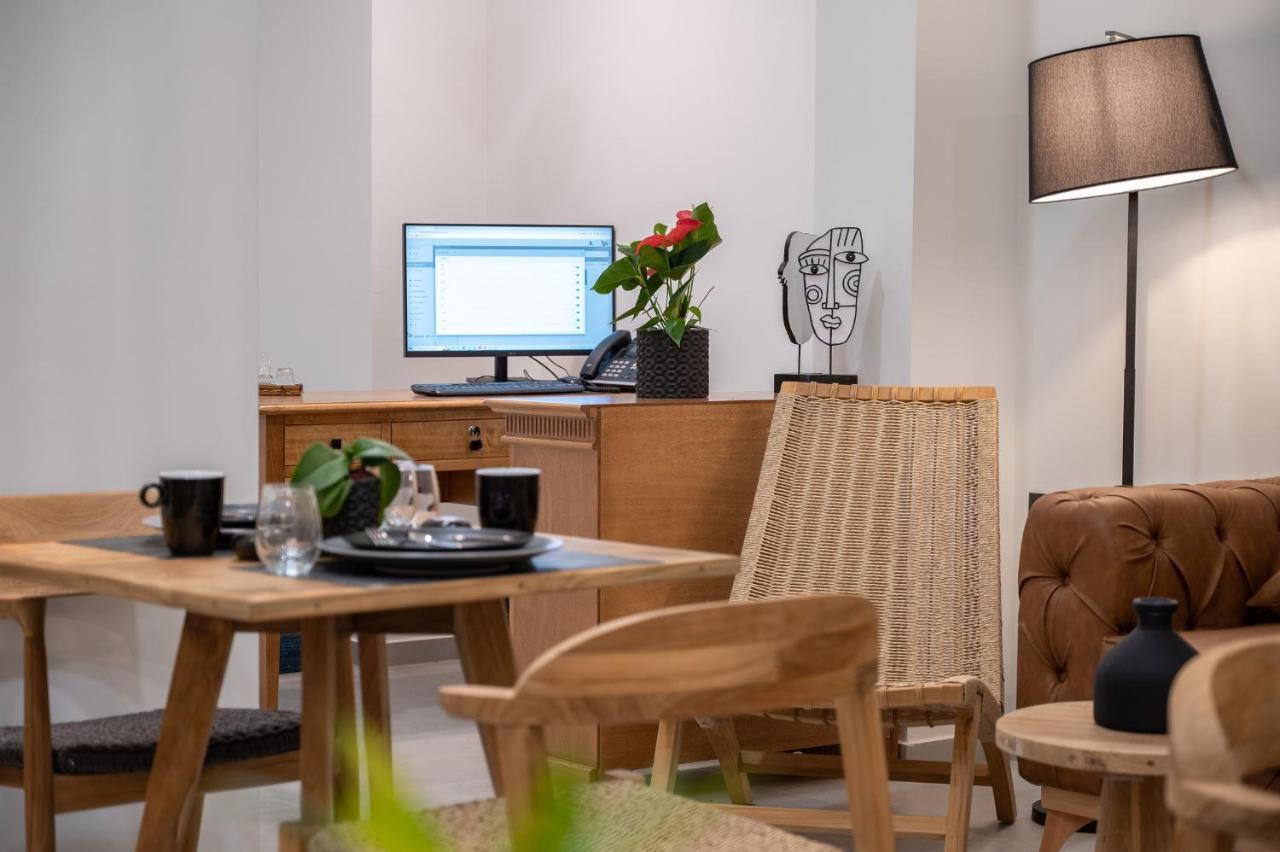 Marea Boutique Suites ريثيمنو المظهر الخارجي الصورة