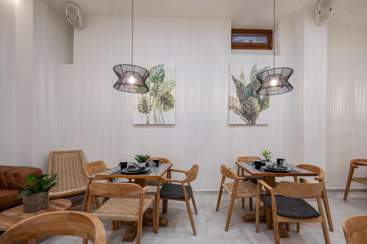 Marea Boutique Suites ريثيمنو المظهر الخارجي الصورة