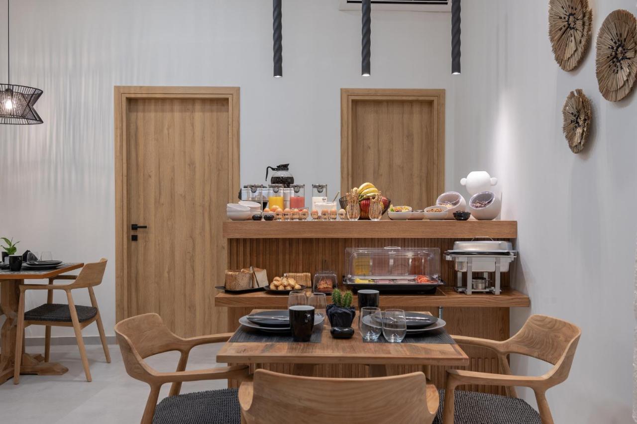 Marea Boutique Suites ريثيمنو المظهر الخارجي الصورة