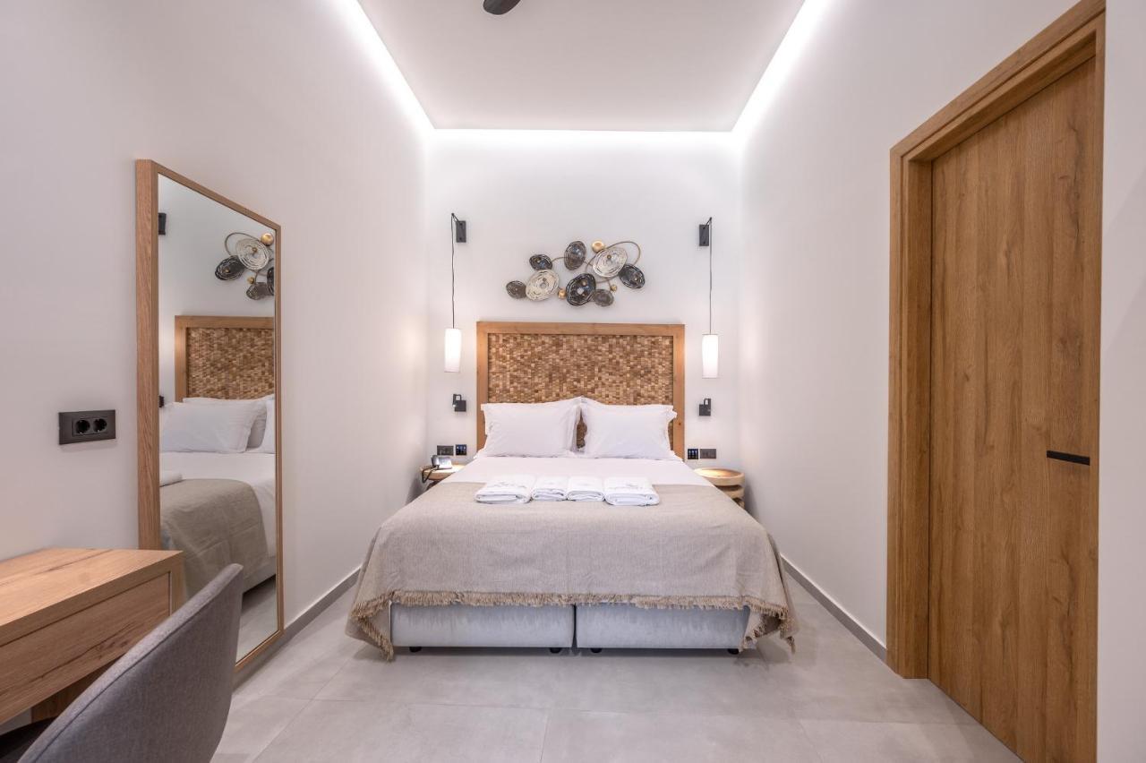 Marea Boutique Suites ريثيمنو المظهر الخارجي الصورة