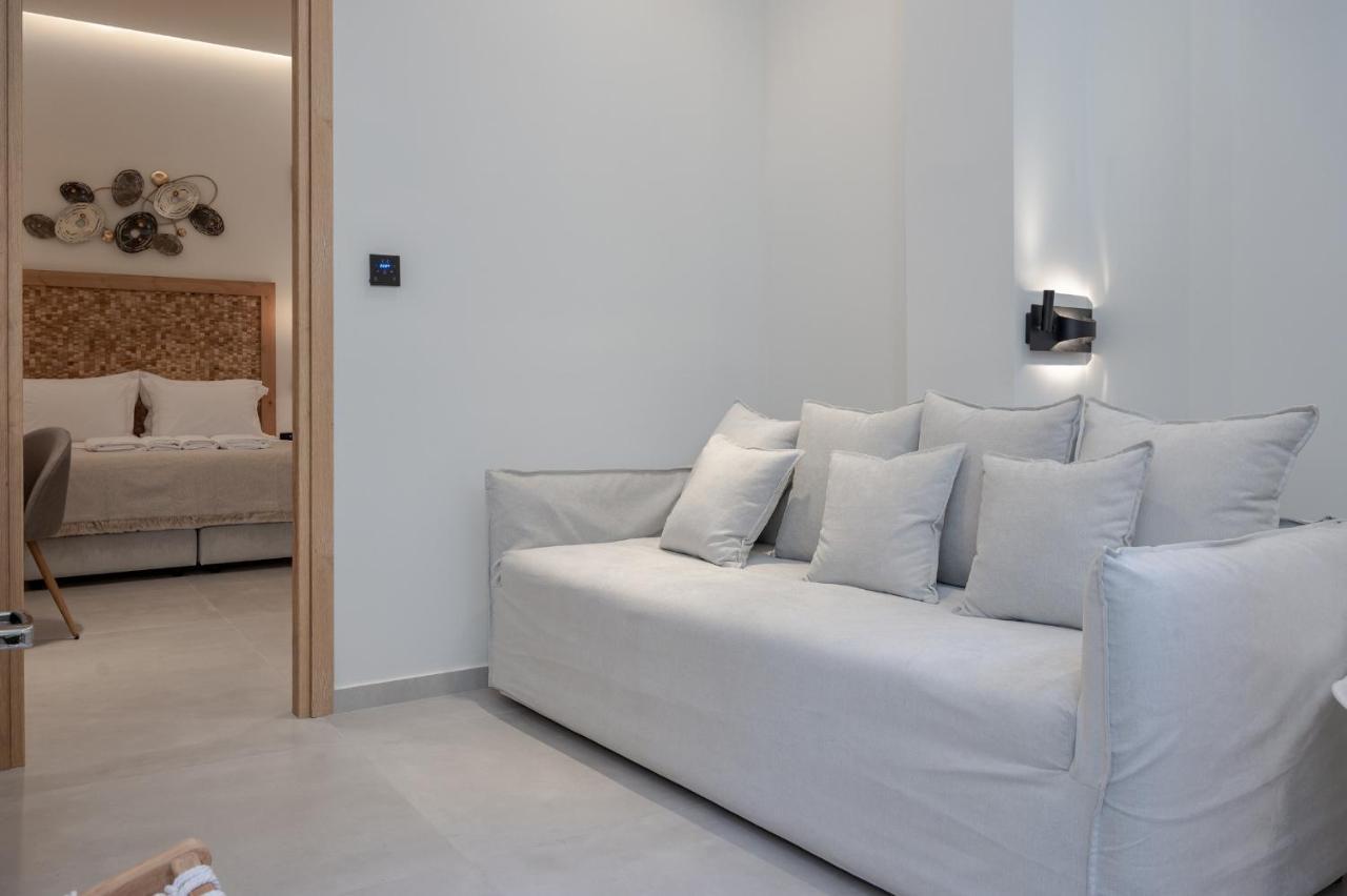 Marea Boutique Suites ريثيمنو المظهر الخارجي الصورة