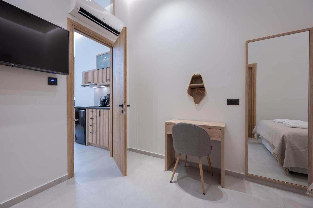 Marea Boutique Suites ريثيمنو المظهر الخارجي الصورة
