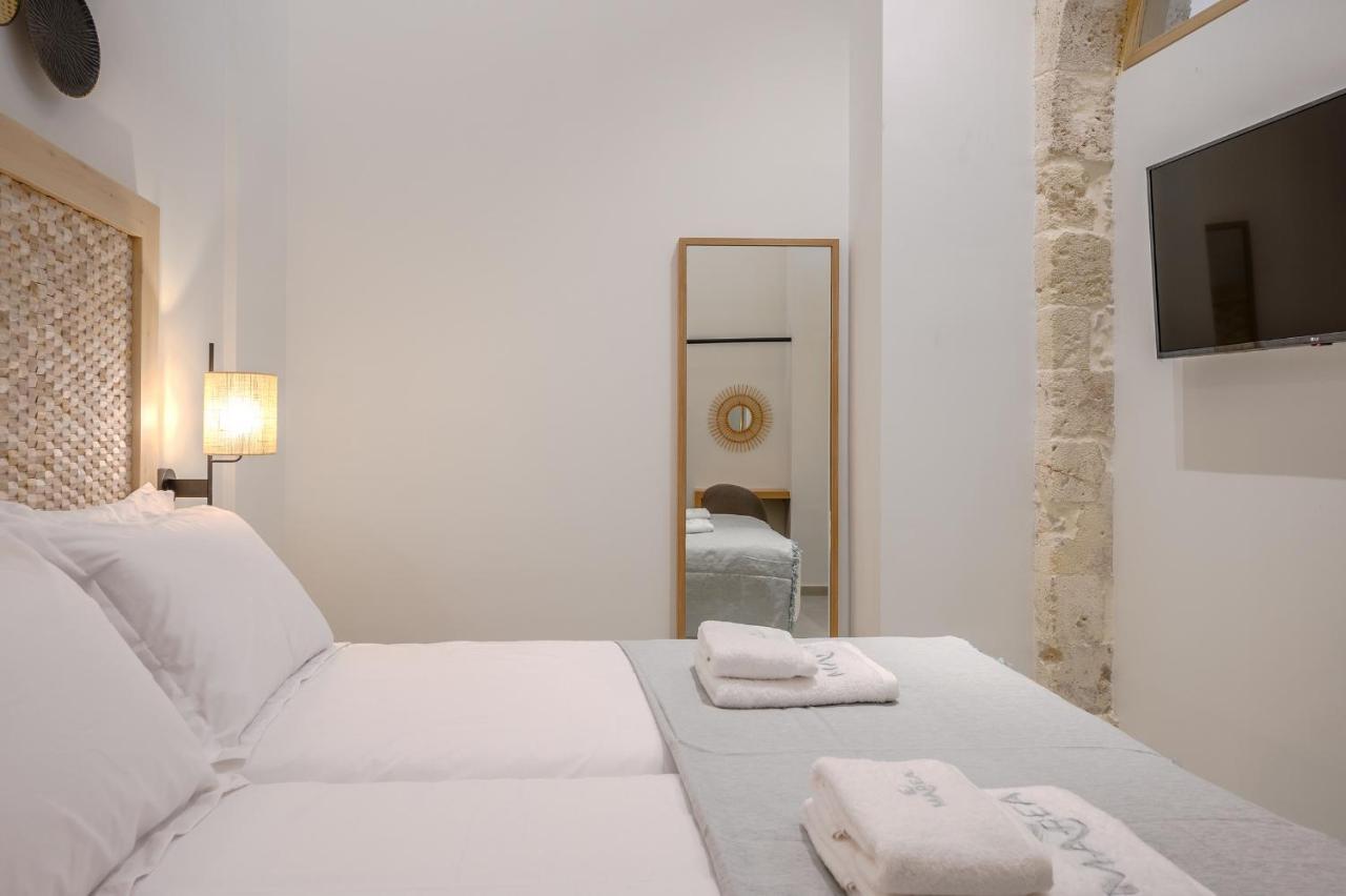 Marea Boutique Suites ريثيمنو المظهر الخارجي الصورة