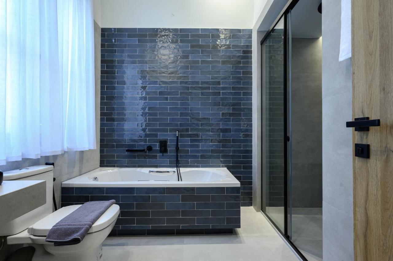 Marea Boutique Suites ريثيمنو المظهر الخارجي الصورة