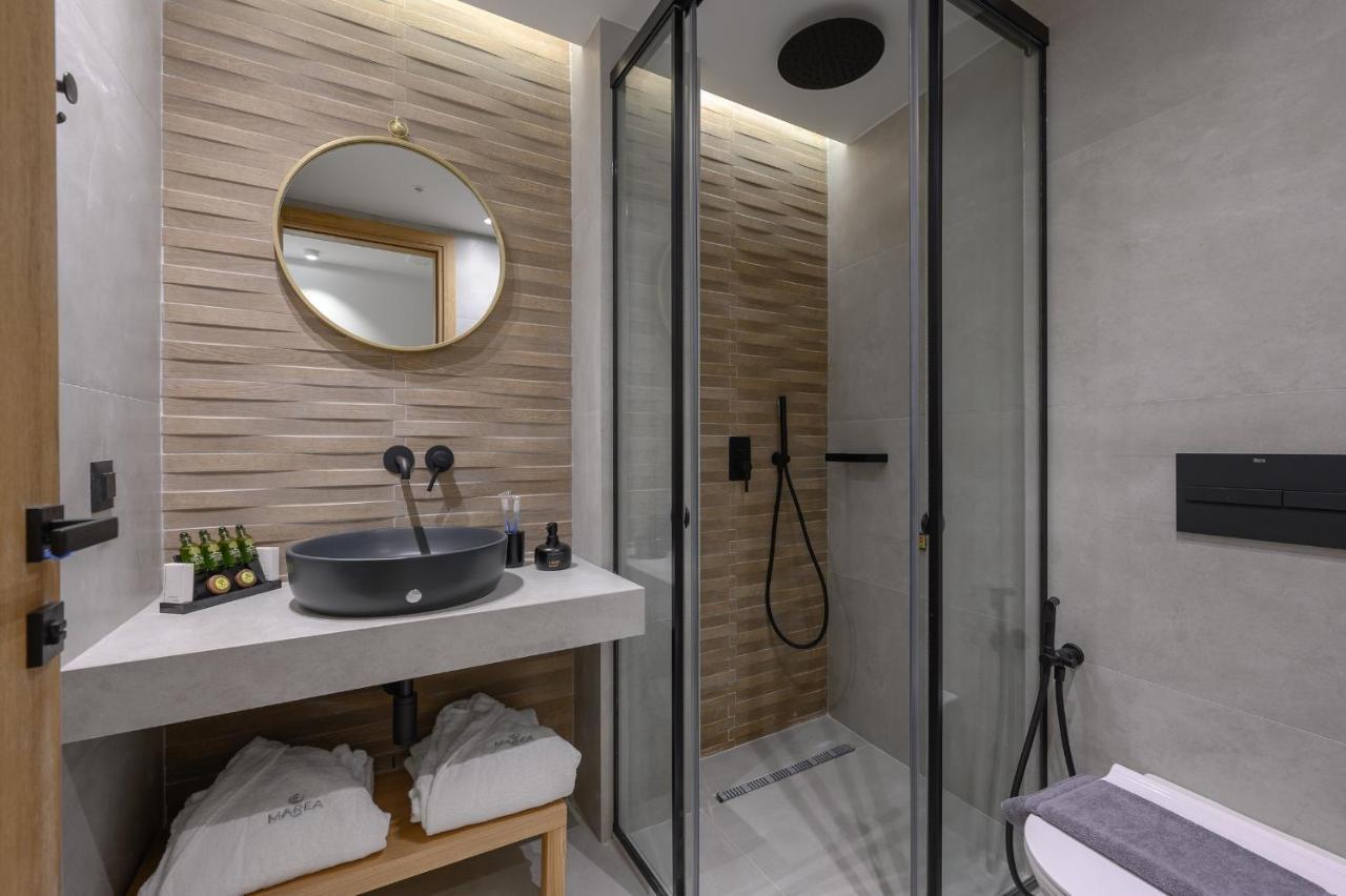 Marea Boutique Suites ريثيمنو المظهر الخارجي الصورة