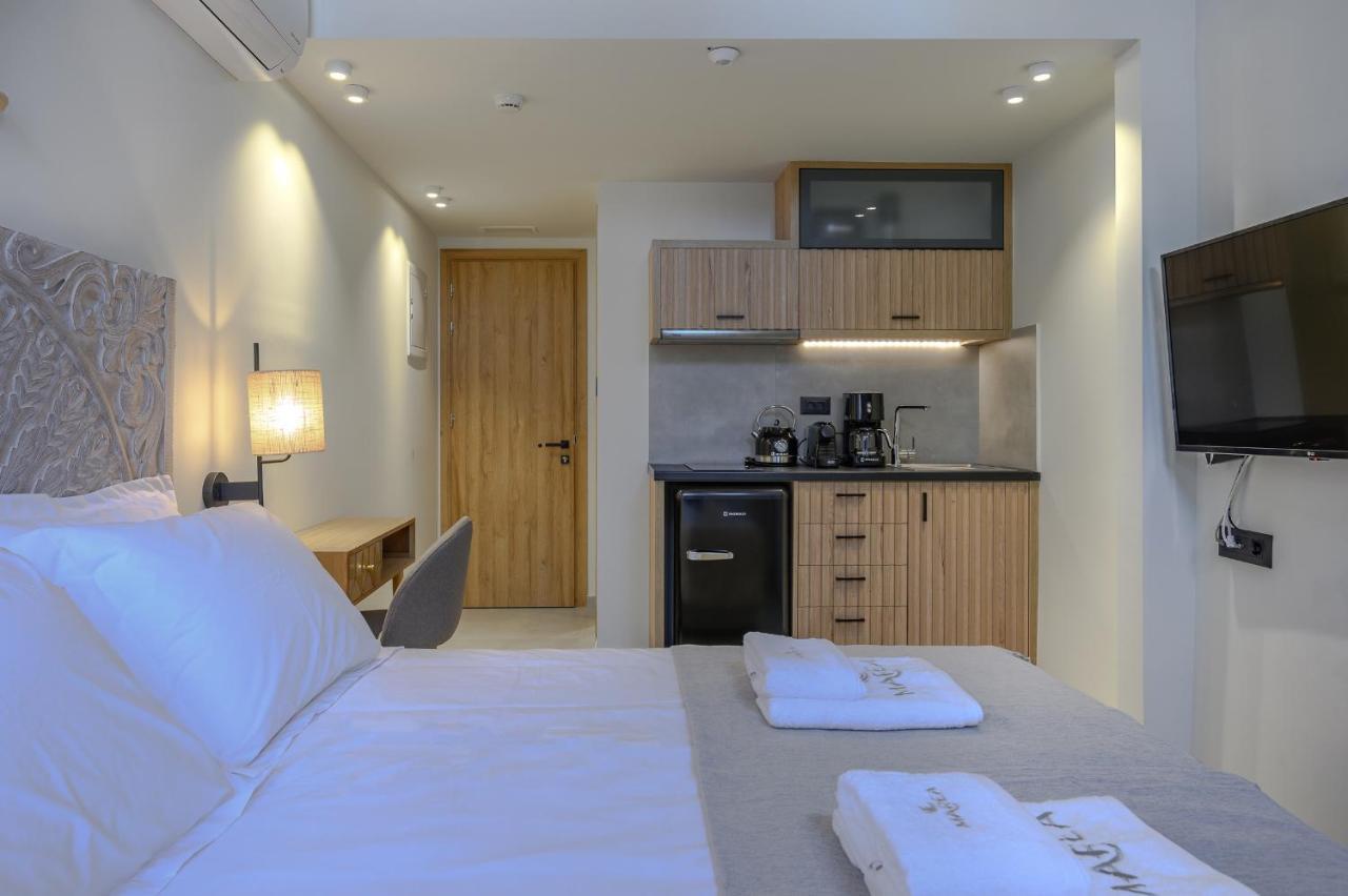 Marea Boutique Suites ريثيمنو المظهر الخارجي الصورة