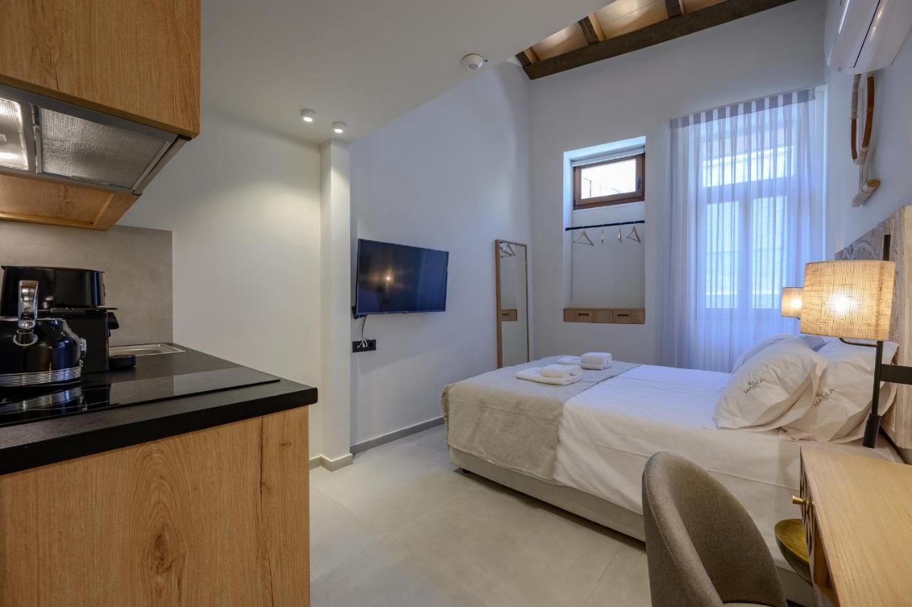 Marea Boutique Suites ريثيمنو المظهر الخارجي الصورة
