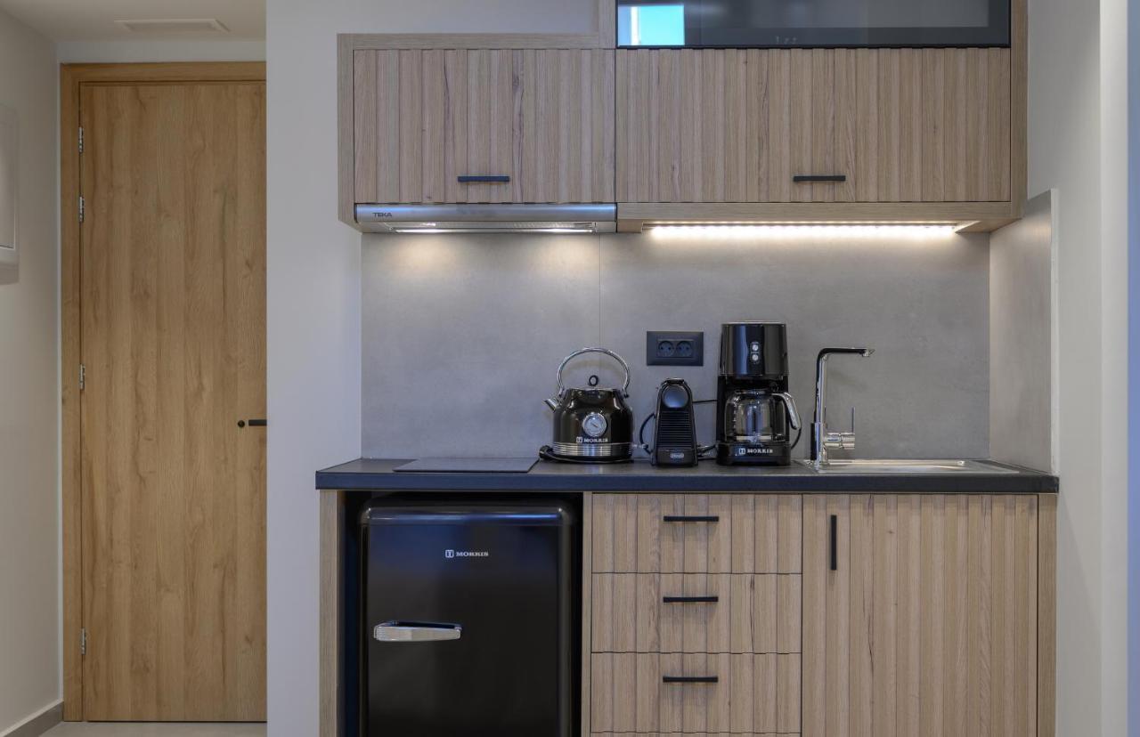 Marea Boutique Suites ريثيمنو المظهر الخارجي الصورة
