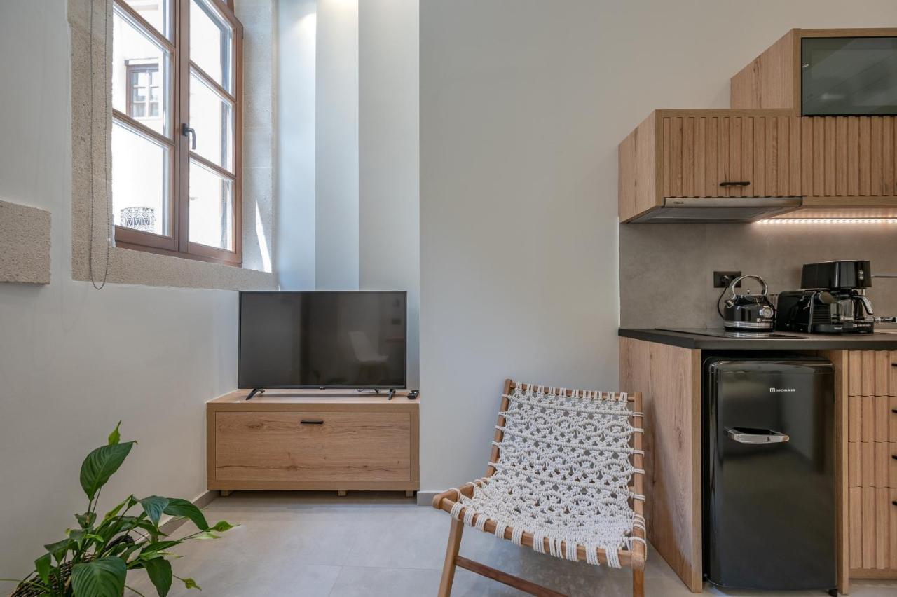 Marea Boutique Suites ريثيمنو المظهر الخارجي الصورة