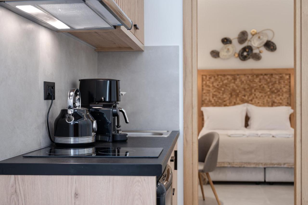 Marea Boutique Suites ريثيمنو المظهر الخارجي الصورة