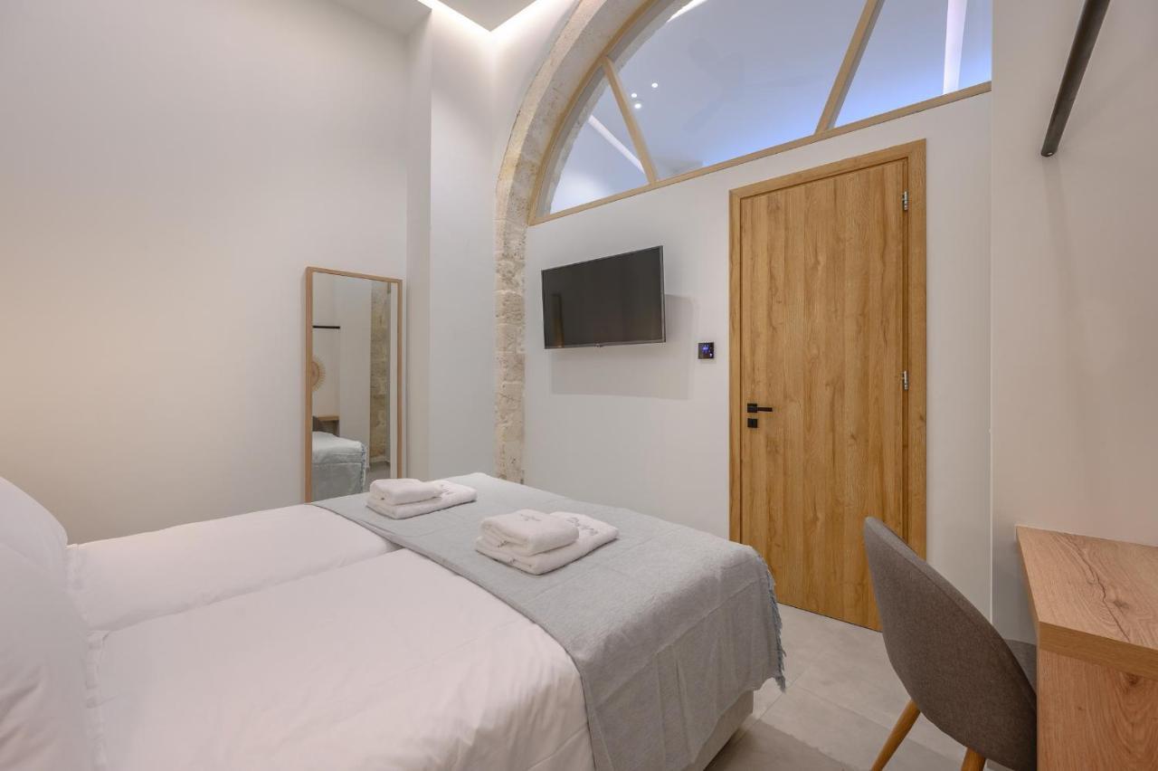 Marea Boutique Suites ريثيمنو المظهر الخارجي الصورة