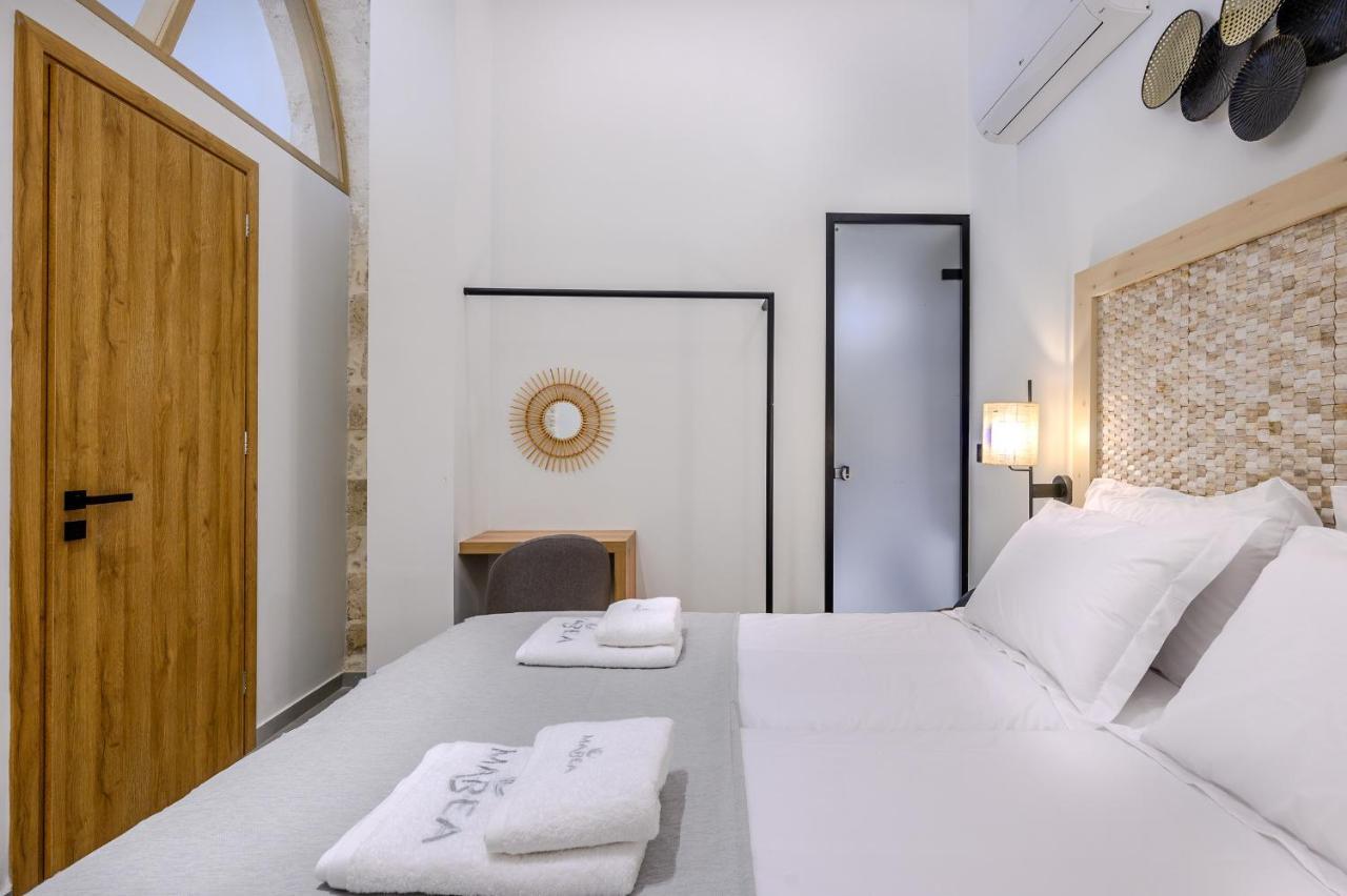 Marea Boutique Suites ريثيمنو المظهر الخارجي الصورة