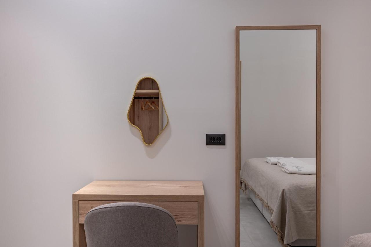 Marea Boutique Suites ريثيمنو المظهر الخارجي الصورة