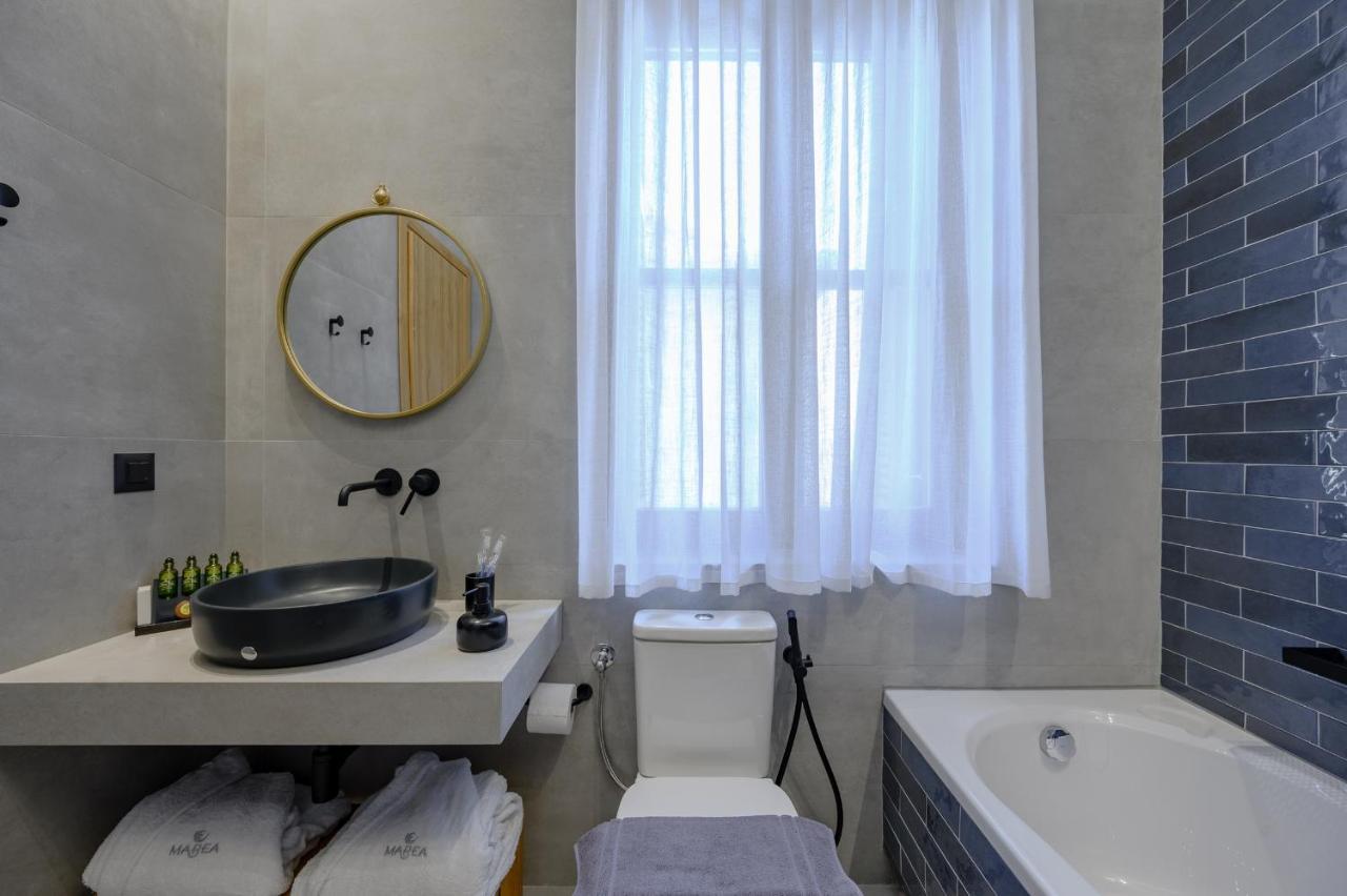 Marea Boutique Suites ريثيمنو المظهر الخارجي الصورة
