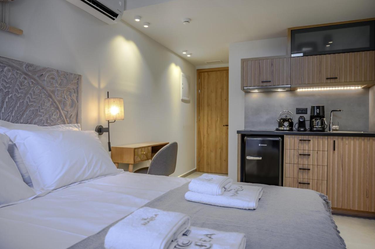 Marea Boutique Suites ريثيمنو المظهر الخارجي الصورة
