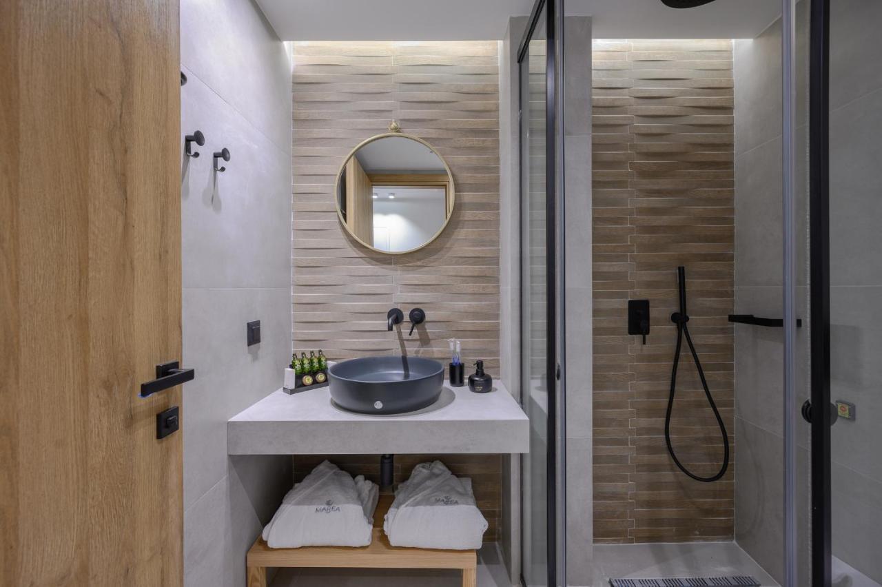 Marea Boutique Suites ريثيمنو المظهر الخارجي الصورة