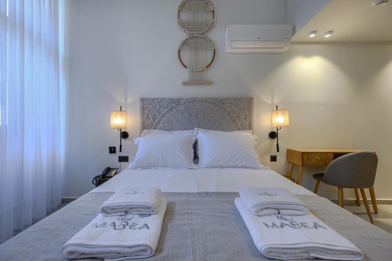 Marea Boutique Suites ريثيمنو المظهر الخارجي الصورة