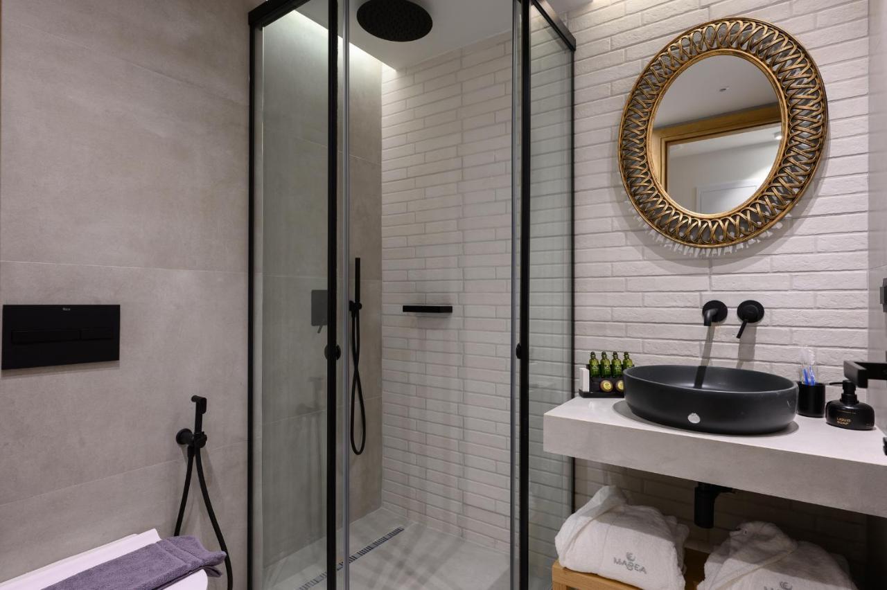 Marea Boutique Suites ريثيمنو المظهر الخارجي الصورة