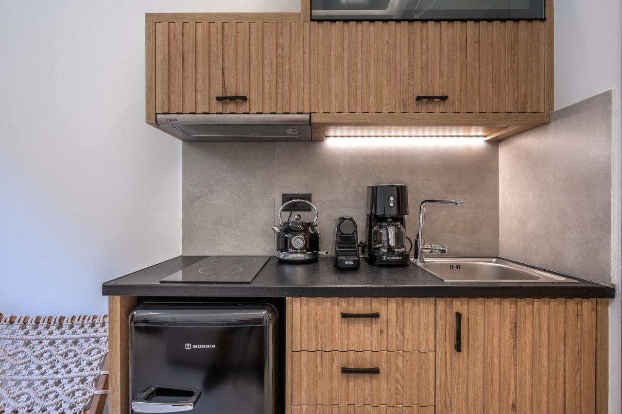 Marea Boutique Suites ريثيمنو المظهر الخارجي الصورة