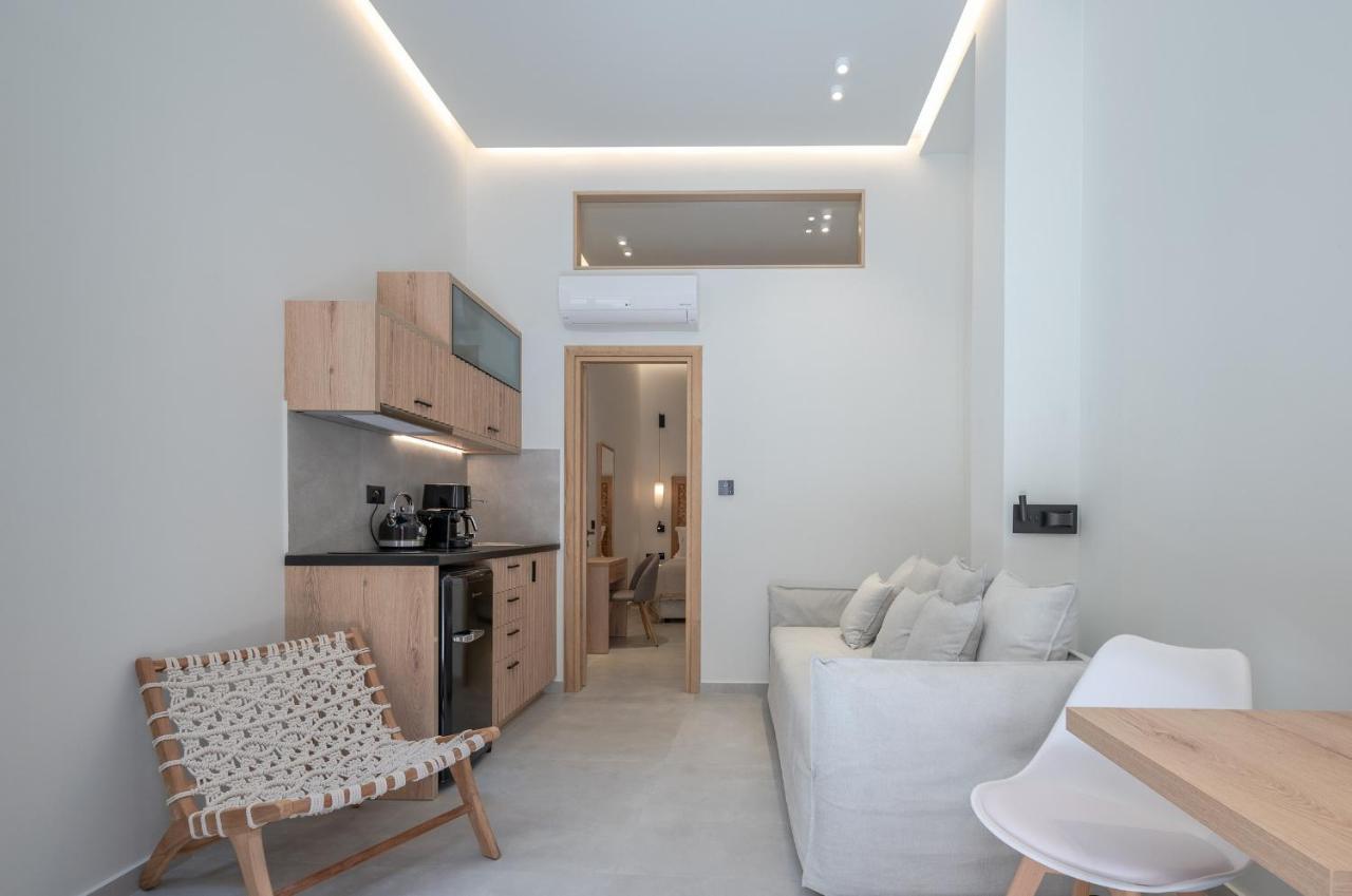 Marea Boutique Suites ريثيمنو المظهر الخارجي الصورة
