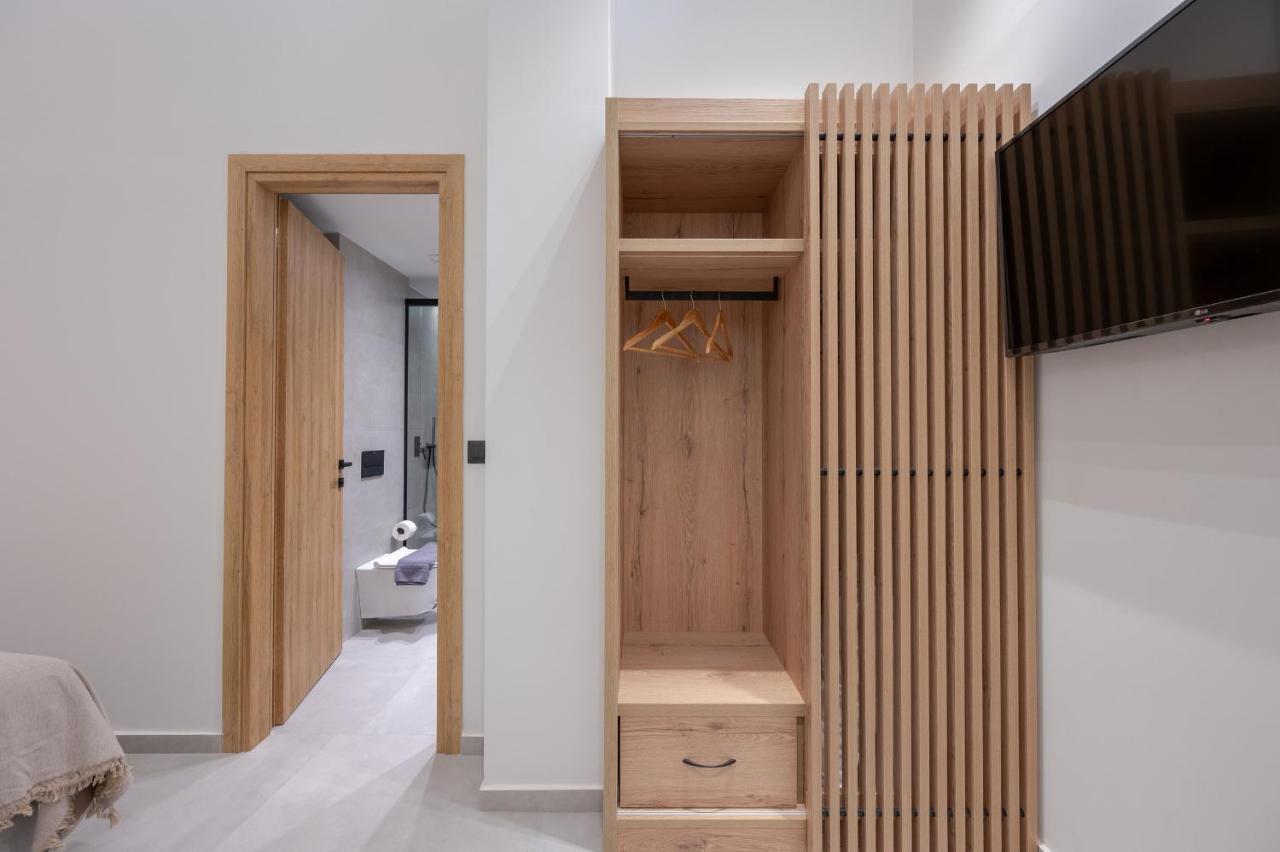 Marea Boutique Suites ريثيمنو المظهر الخارجي الصورة