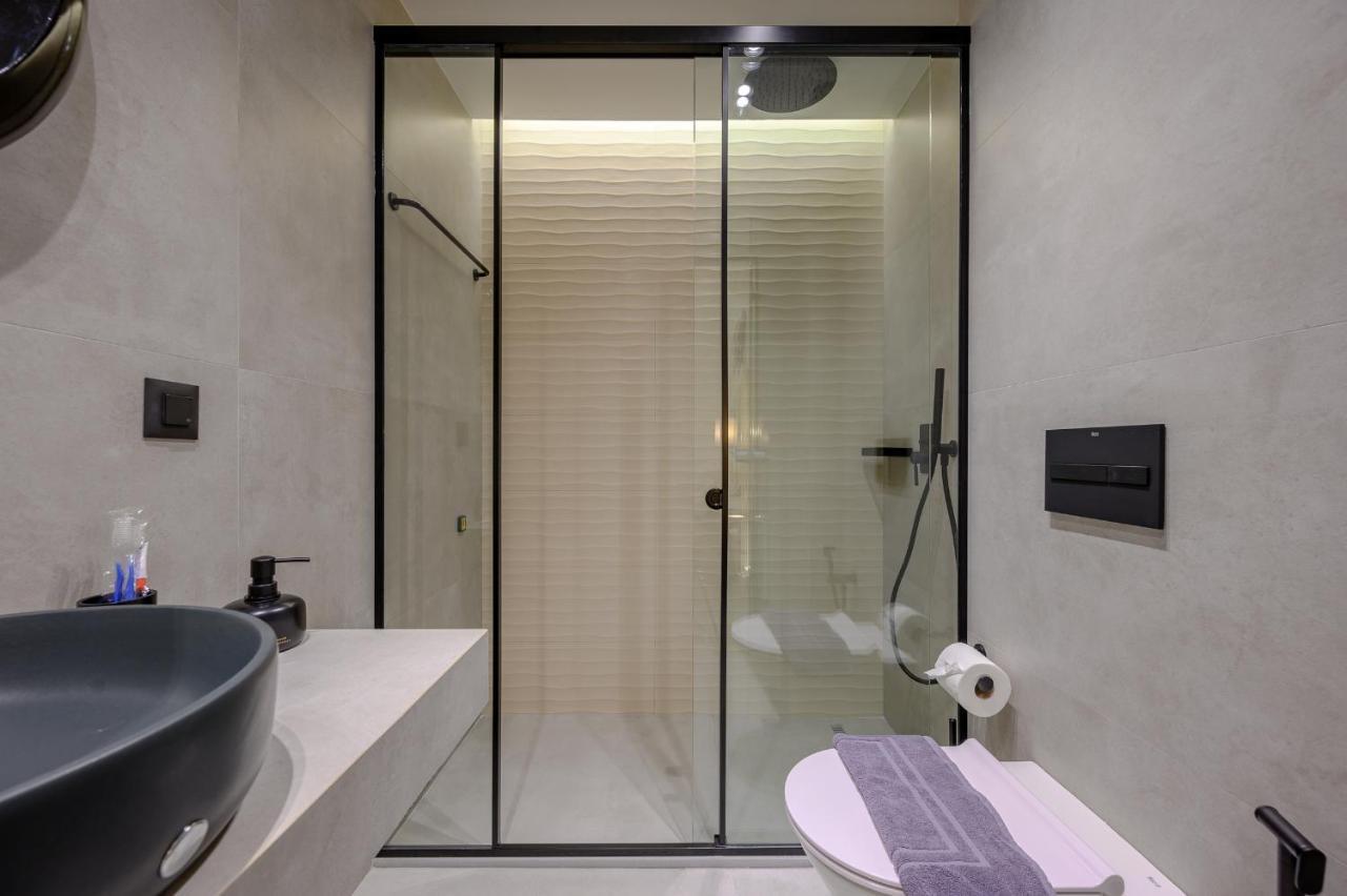 Marea Boutique Suites ريثيمنو المظهر الخارجي الصورة