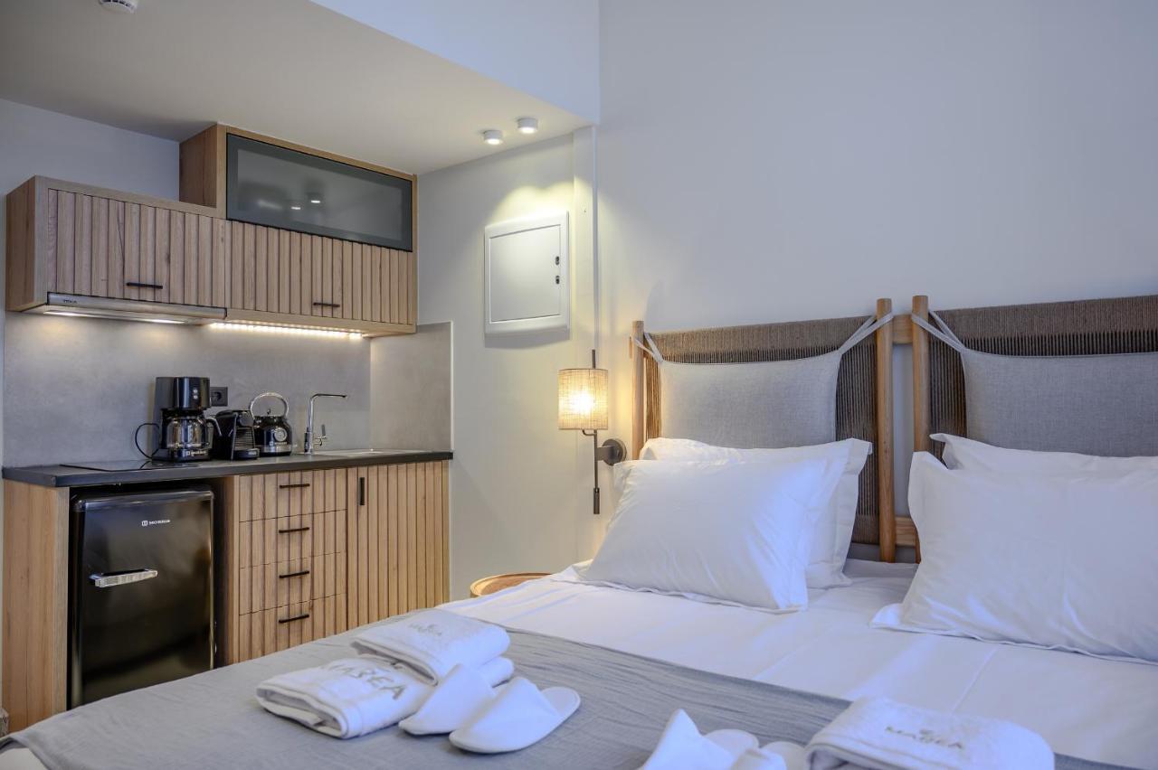 Marea Boutique Suites ريثيمنو المظهر الخارجي الصورة