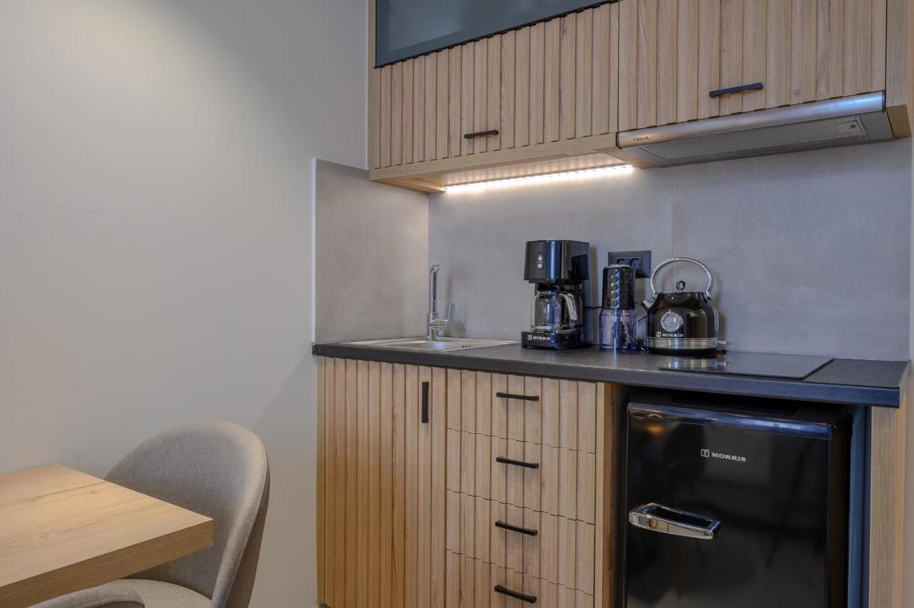 Marea Boutique Suites ريثيمنو المظهر الخارجي الصورة