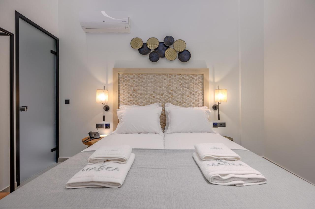 Marea Boutique Suites ريثيمنو المظهر الخارجي الصورة