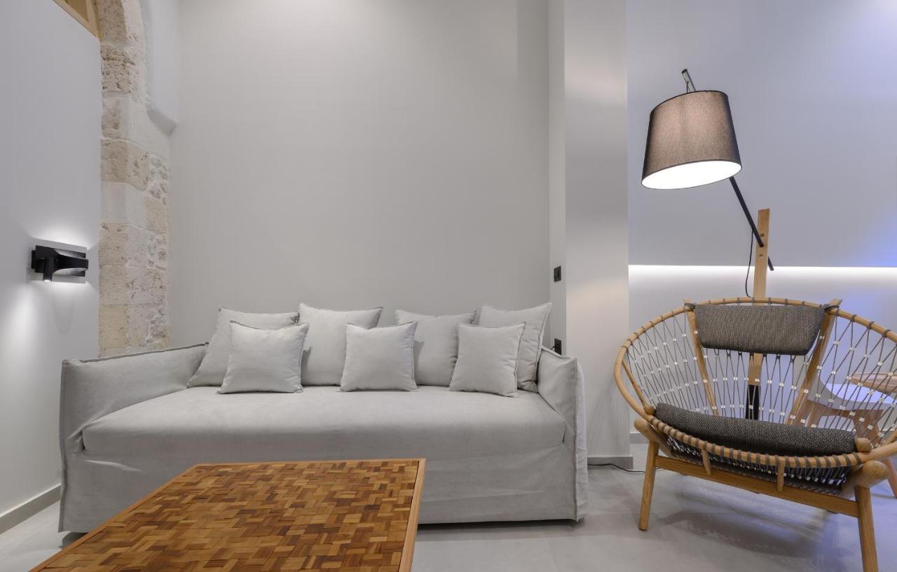 Marea Boutique Suites ريثيمنو المظهر الخارجي الصورة