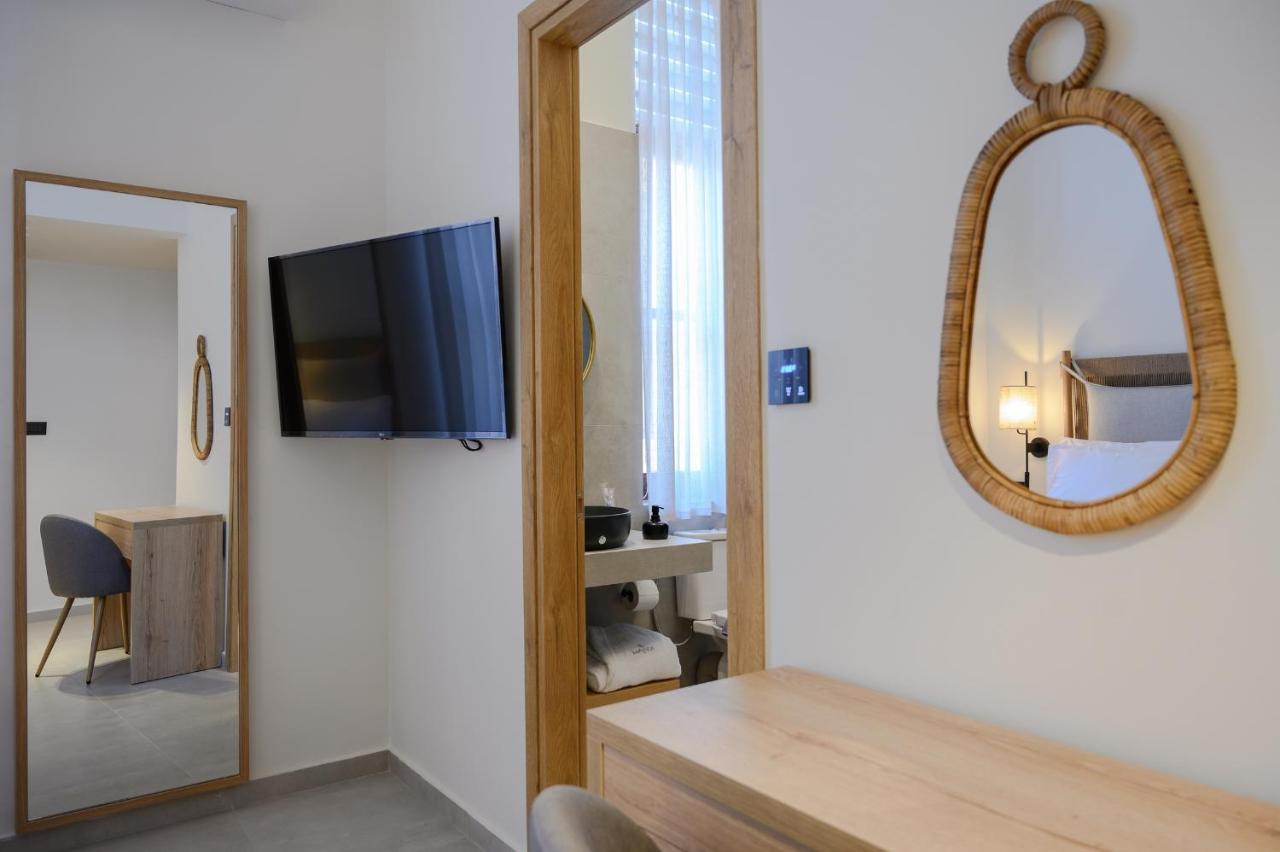 Marea Boutique Suites ريثيمنو المظهر الخارجي الصورة
