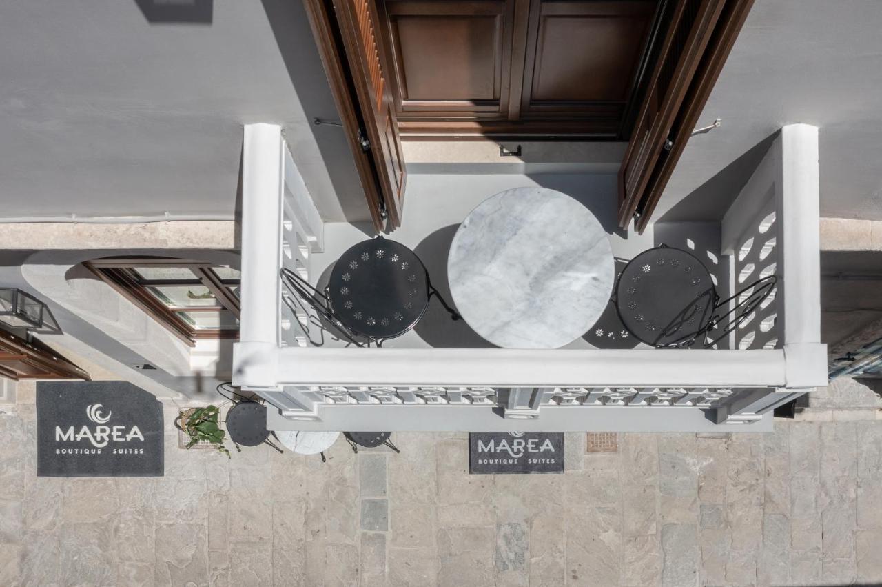 Marea Boutique Suites ريثيمنو المظهر الخارجي الصورة