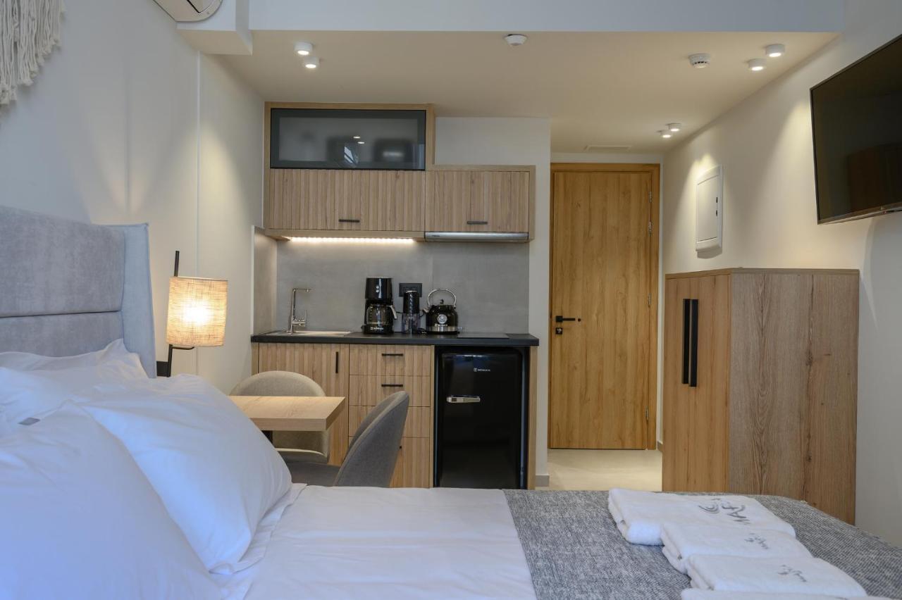 Marea Boutique Suites ريثيمنو المظهر الخارجي الصورة