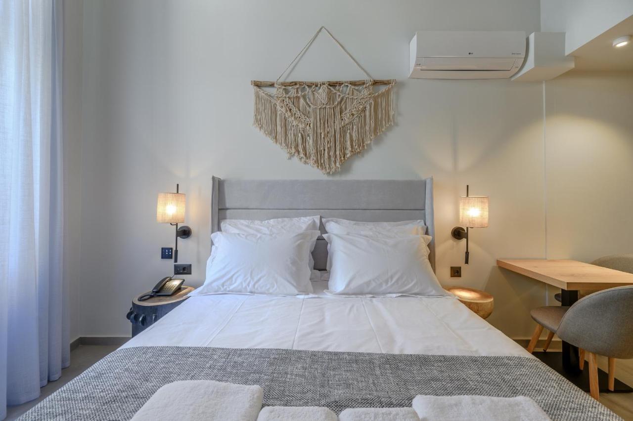 Marea Boutique Suites ريثيمنو المظهر الخارجي الصورة